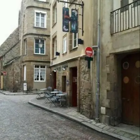 Le Port Malo Lägenhetshotell Saint-Malo